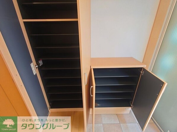 クレールアビタシオンの物件内観写真